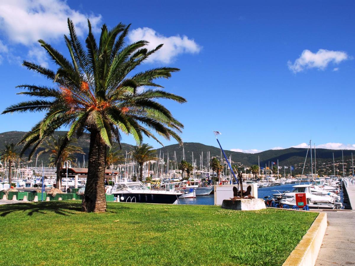 Apartment Le Palazzo Del Mar-11 By Interhome Cavalaire-sur-Mer Εξωτερικό φωτογραφία